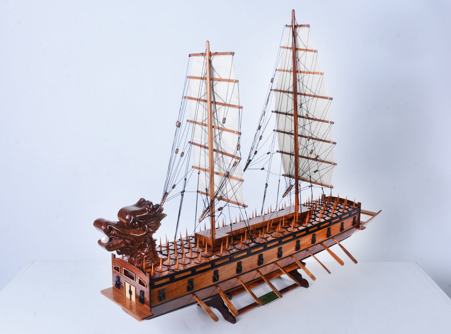 B021 - KOREAN TURTLE SHIP