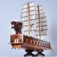 B021 - KOREAN TURTLE SHIP