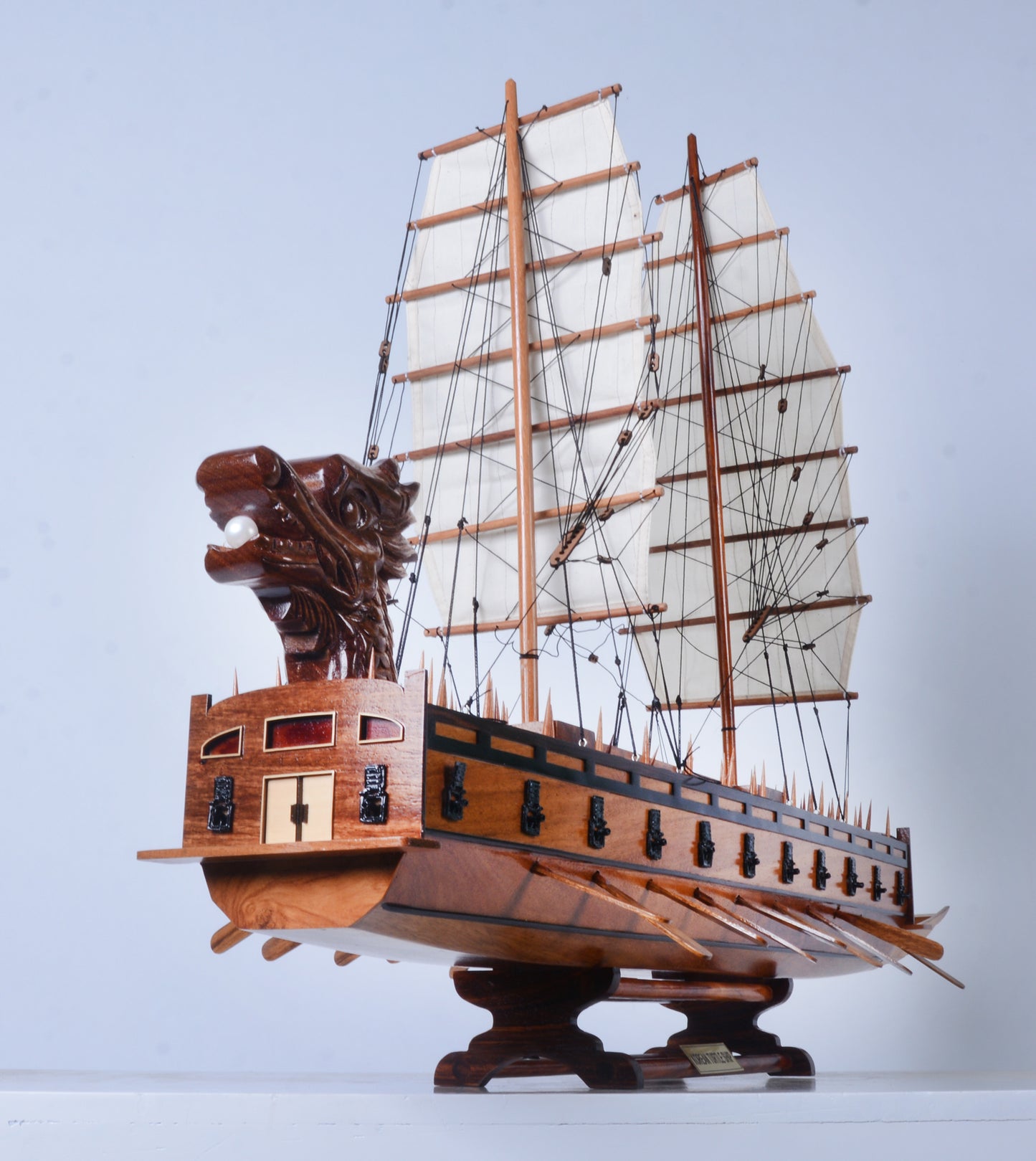 B021 - KOREAN TURTLE SHIP