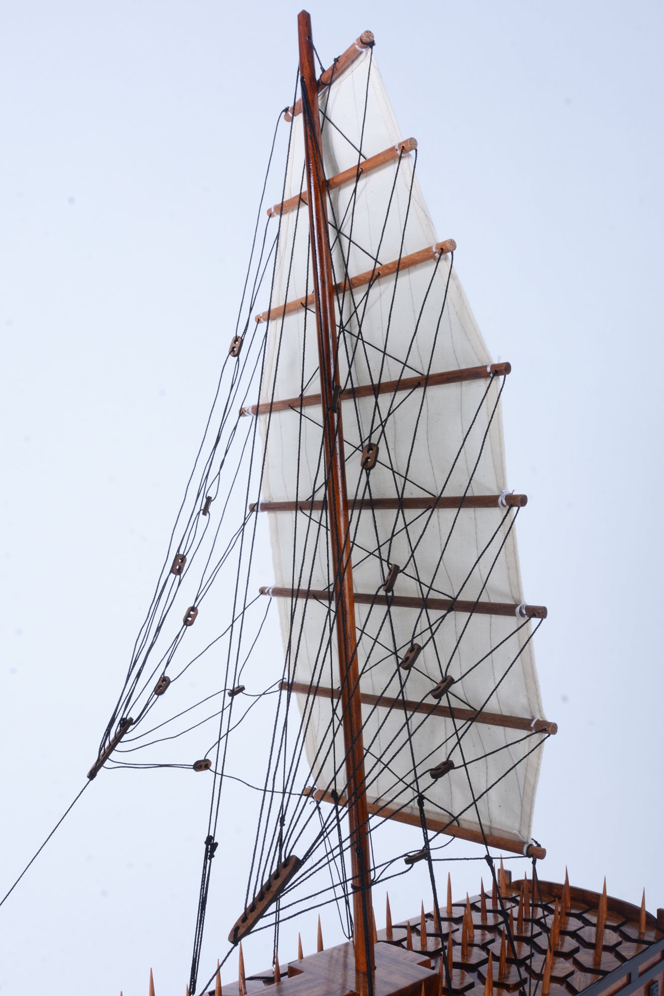 B021 - KOREAN TURTLE SHIP