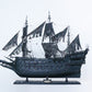 FLYING DUTCHMAN SHIP MODEL SHIP L90 Museum-quality | Fully Assembled Wooden Ship Models For Wholesale