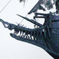 FLYING DUTCHMAN SHIP MODEL SHIP L90 Museum-quality | Fully Assembled Wooden Ship Models For Wholesale