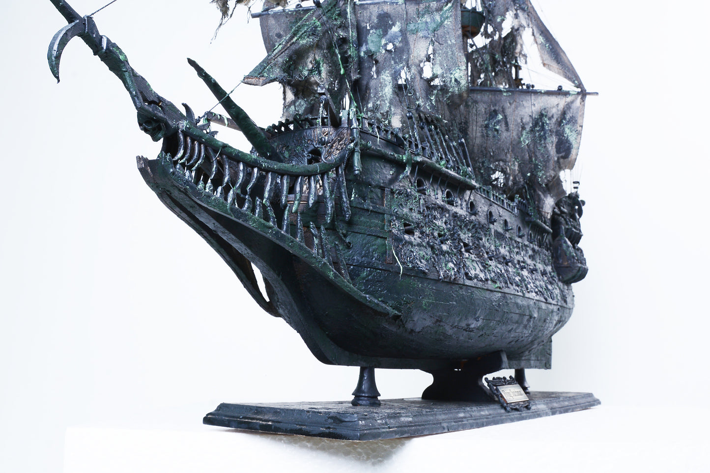 FLYING DUTCHMAN SHIP MODEL SHIP L90 Museum-quality | Fully Assembled Wooden Ship Models For Wholesale