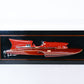 Ferrari Hydroplane Half-Hull 39 Inches L