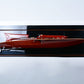 Ferrari Hydroplane Half-Hull 39 Inches L
