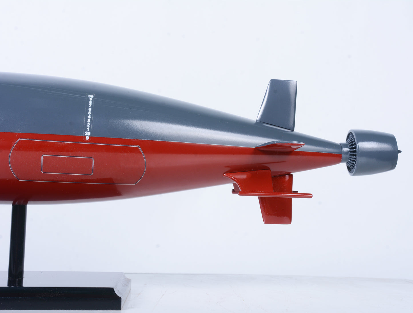USS Seawolf Submarine (SSN-21) 30 Inches Model