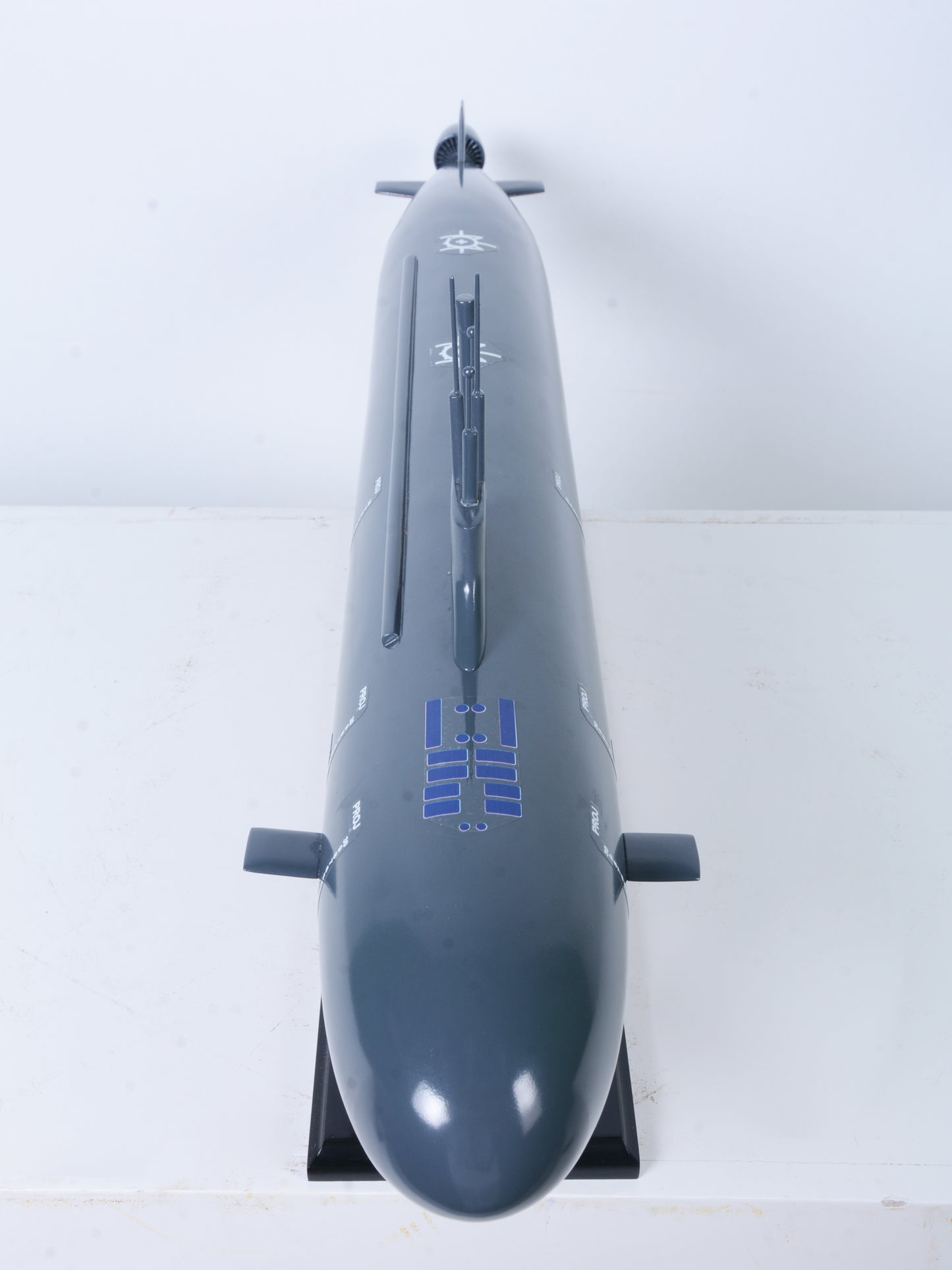 USS Seawolf Submarine (SSN-21) 30 Inches Model