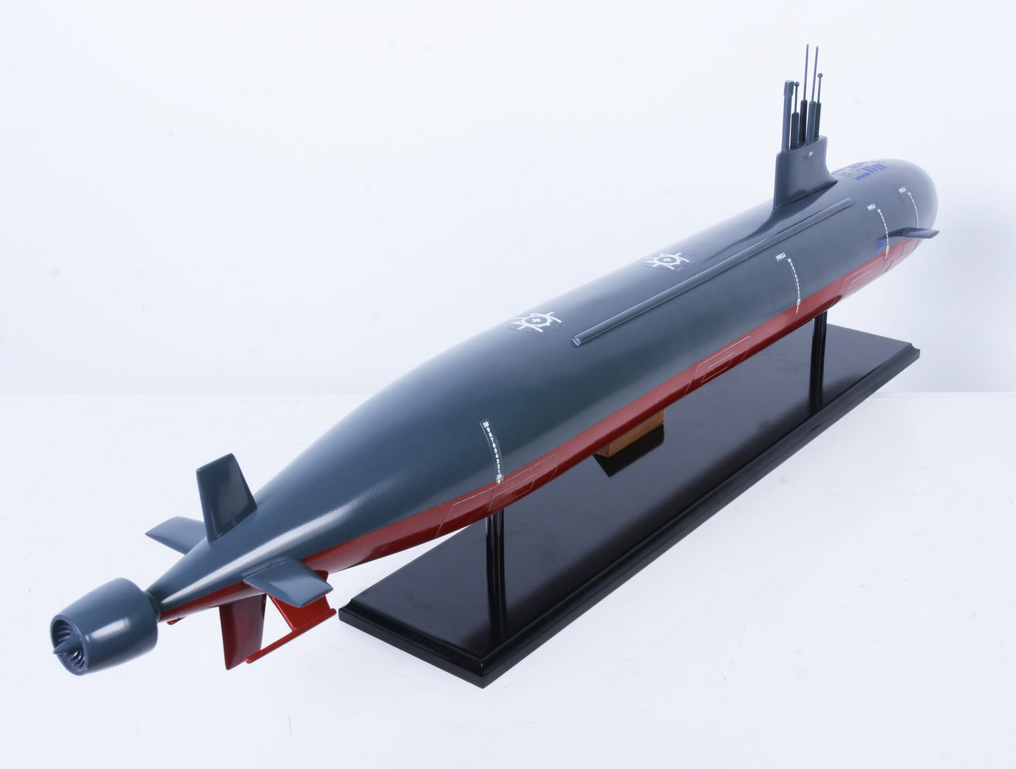 USS Seawolf Submarine (SSN-21) 30 Inches Model