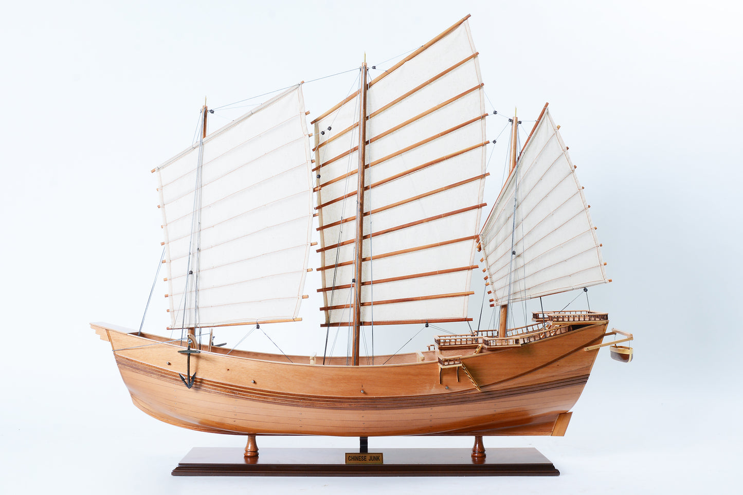 B511 - Chinese Junk L90