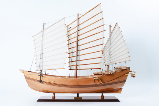 B511 - Chinese Junk L90