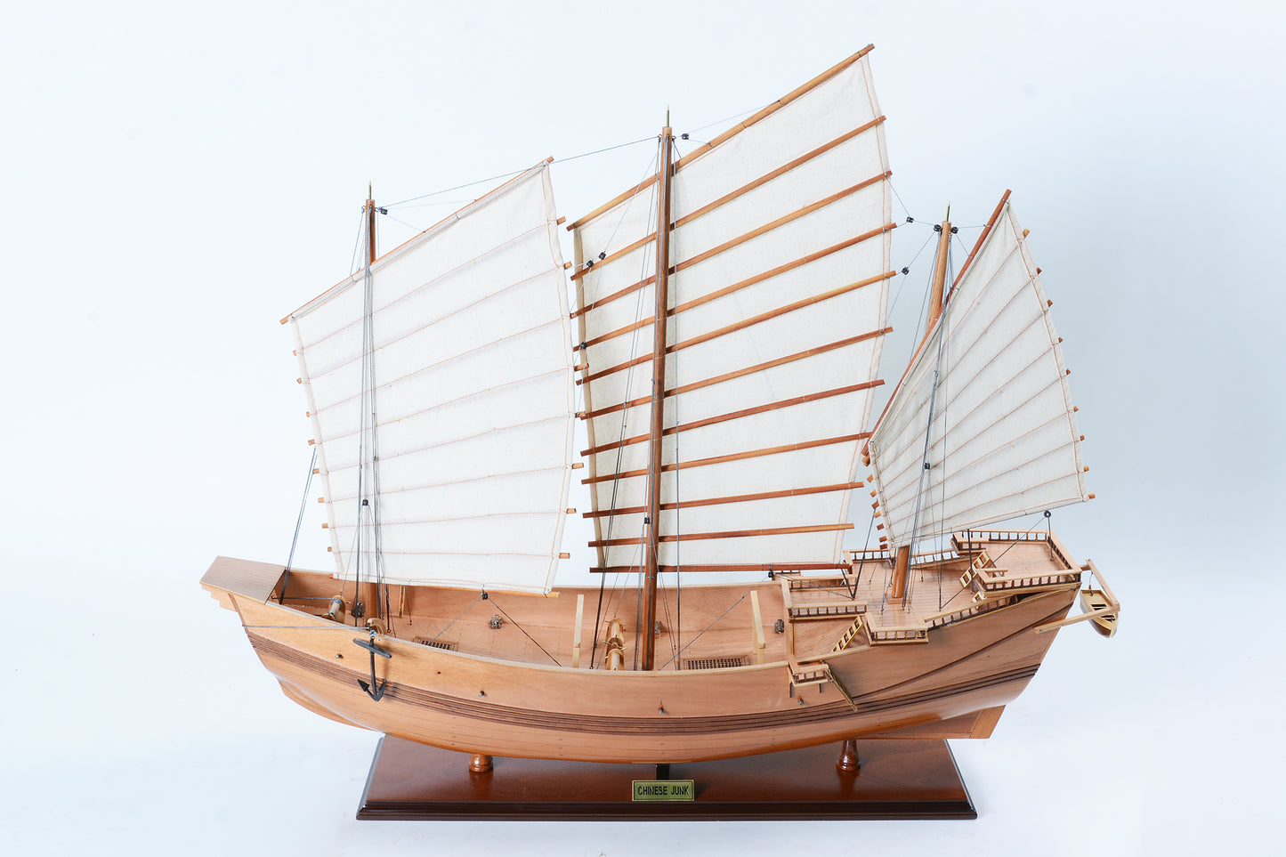 B511 - Chinese Junk L90