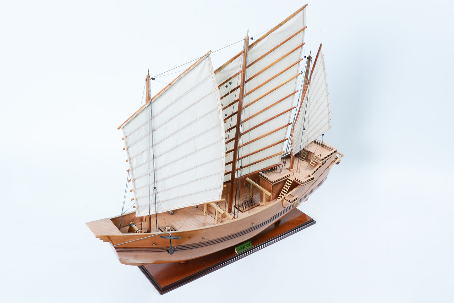 B511 - Chinese Junk L90