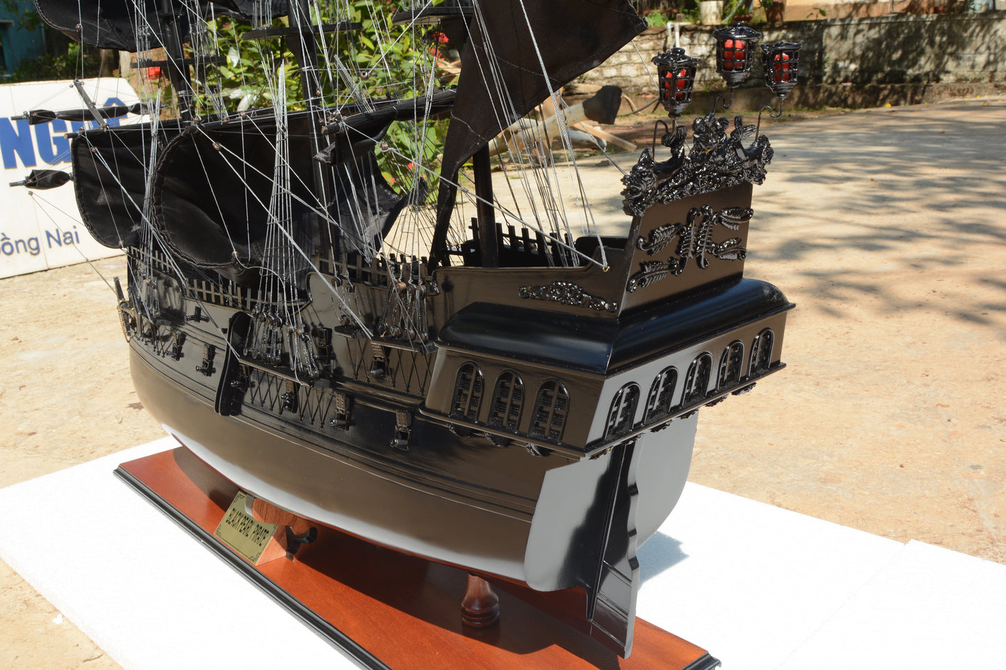 T381 - BLACK PEARL L120