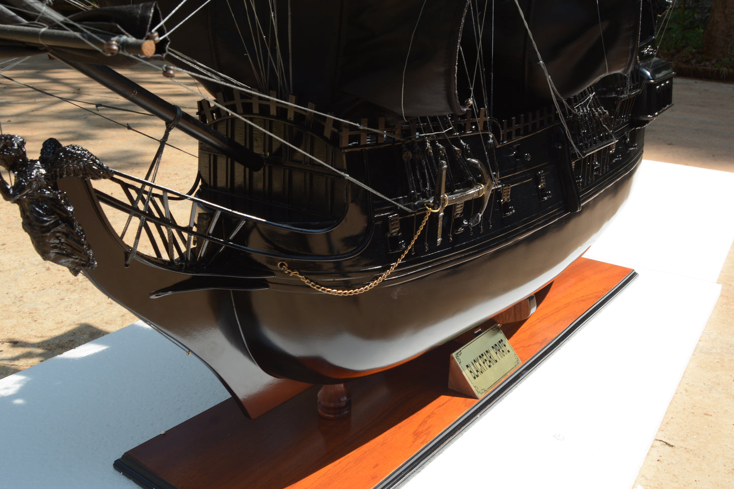 T381 - BLACK PEARL L120