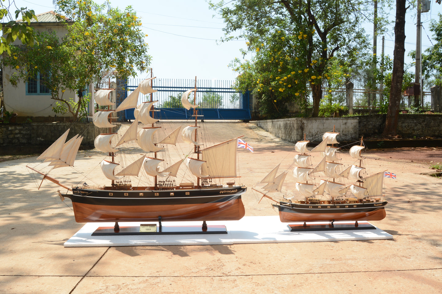 T376 - Cutty Sark L120