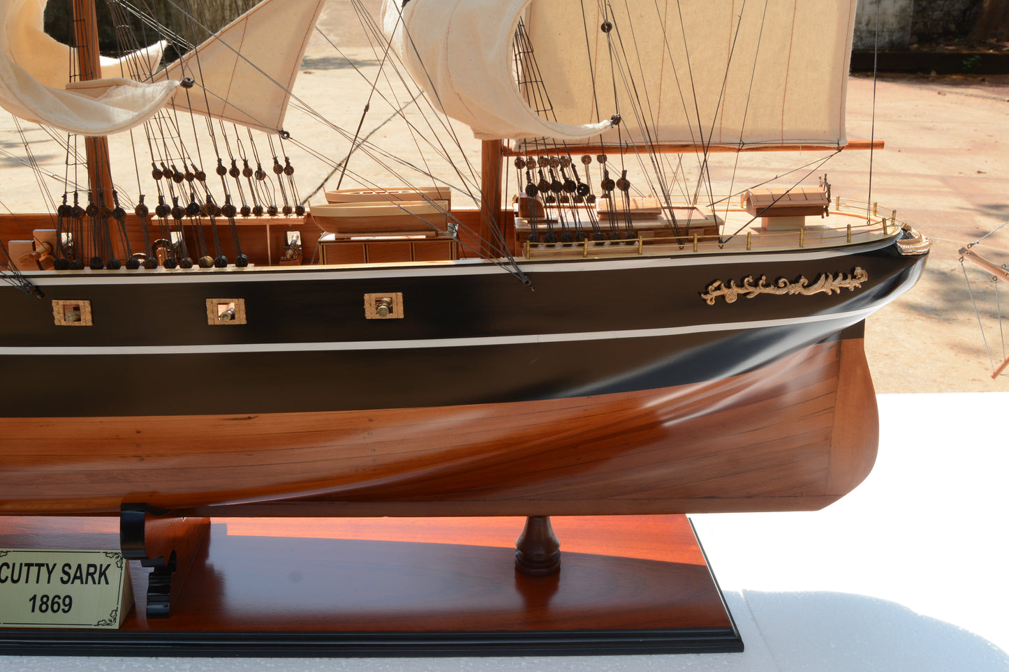 T376 - Cutty Sark L120