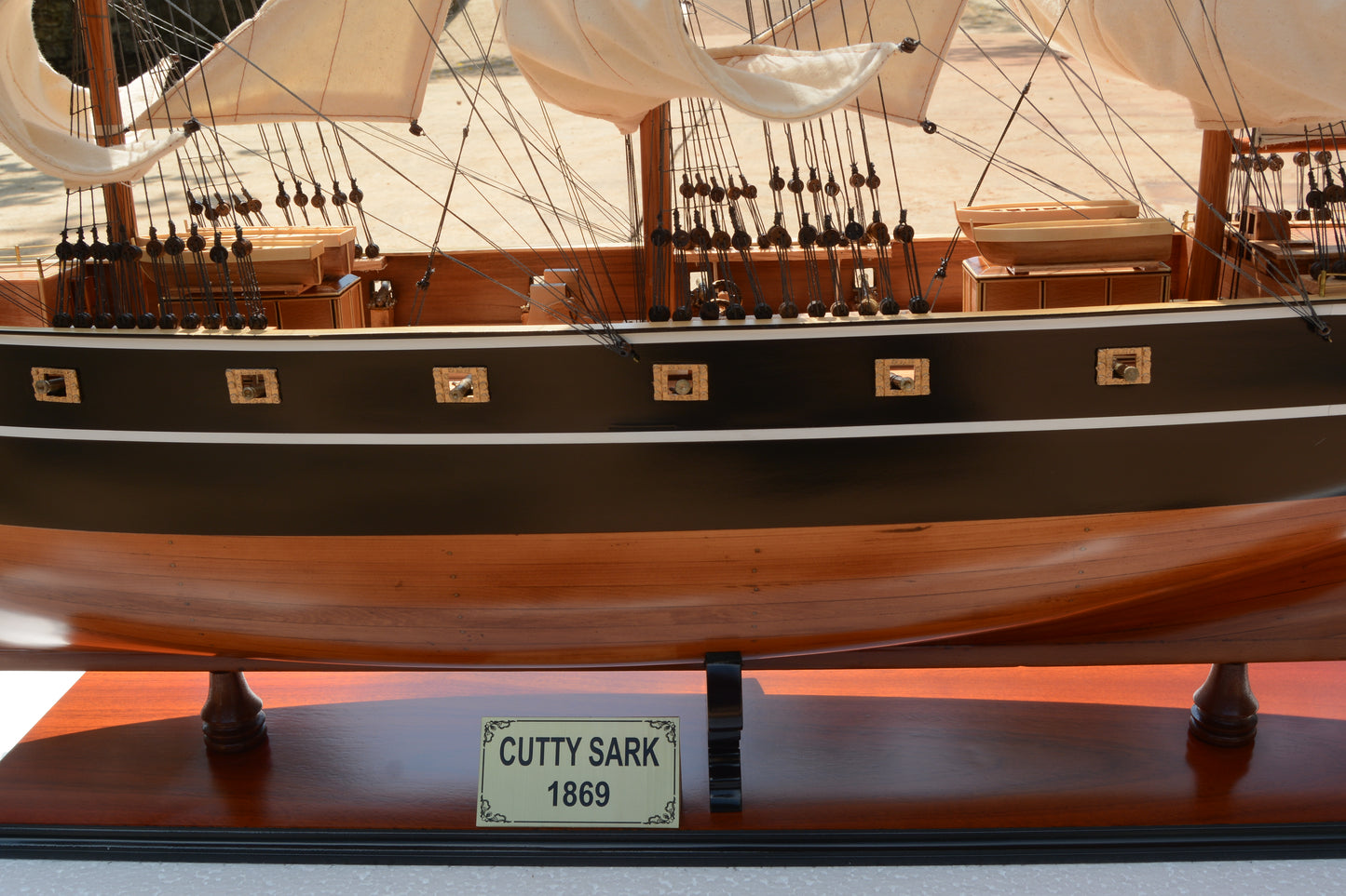 T376 - Cutty Sark L120