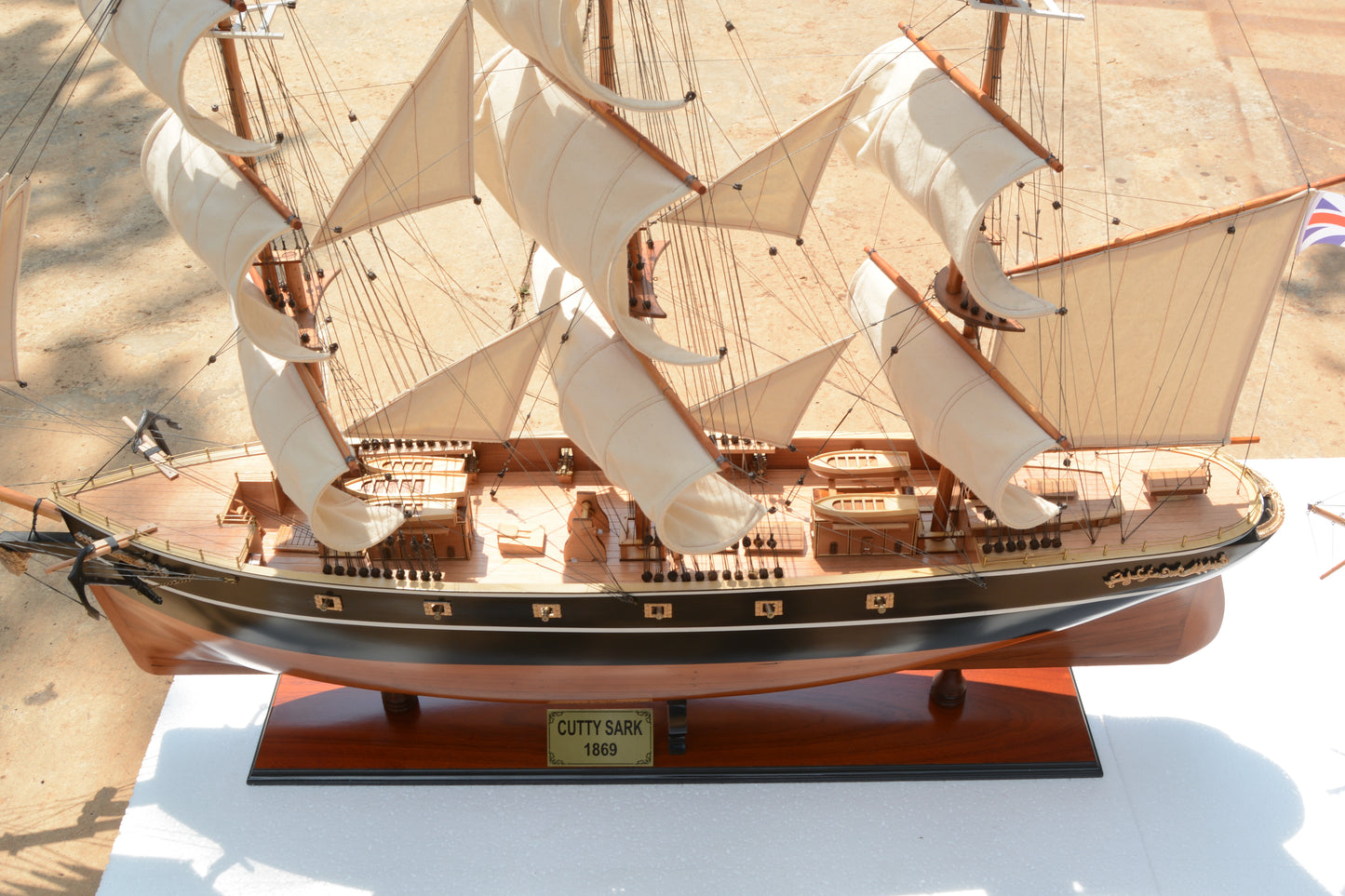 T376 - Cutty Sark L120