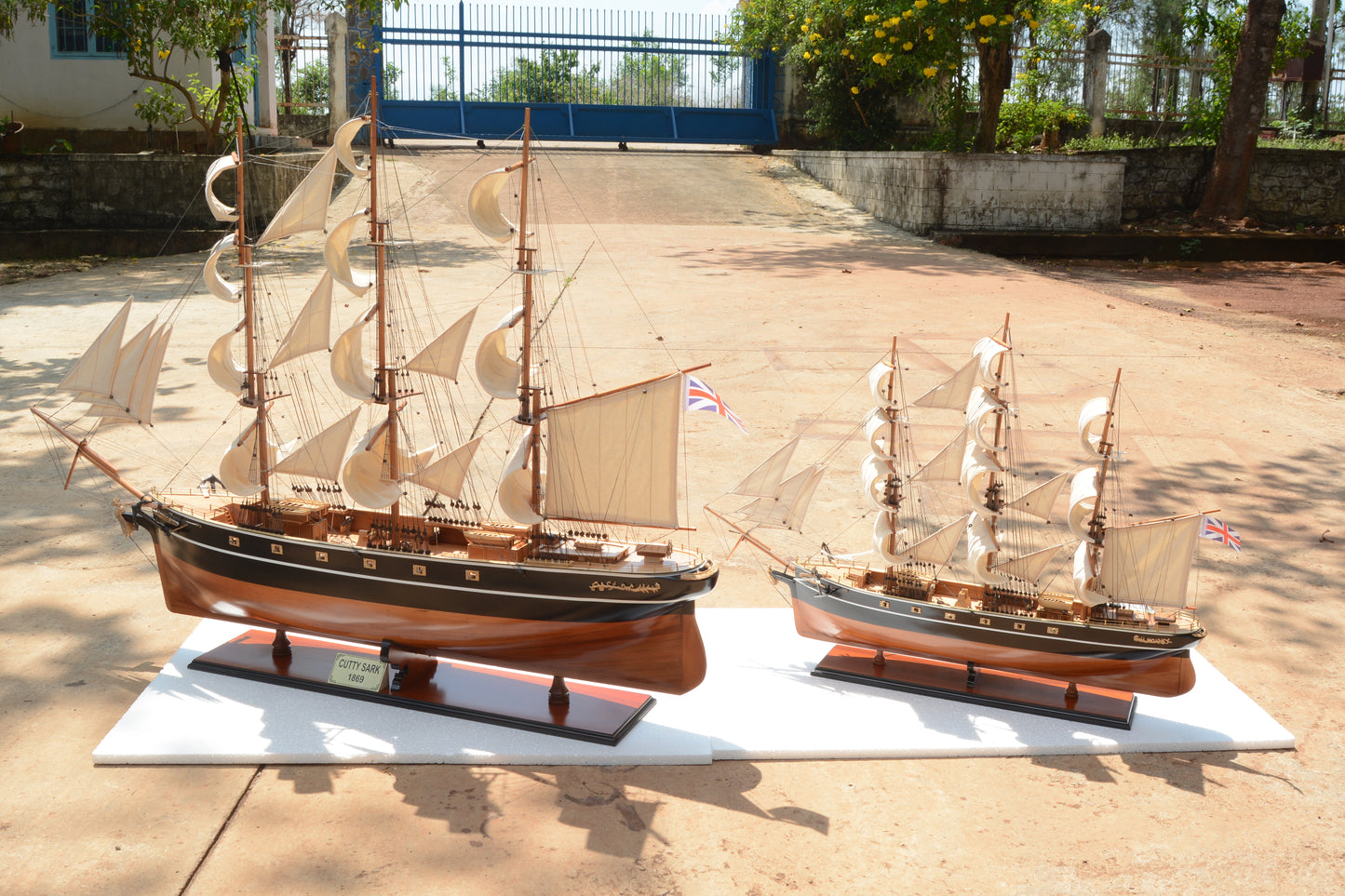 T376 - Cutty Sark L120