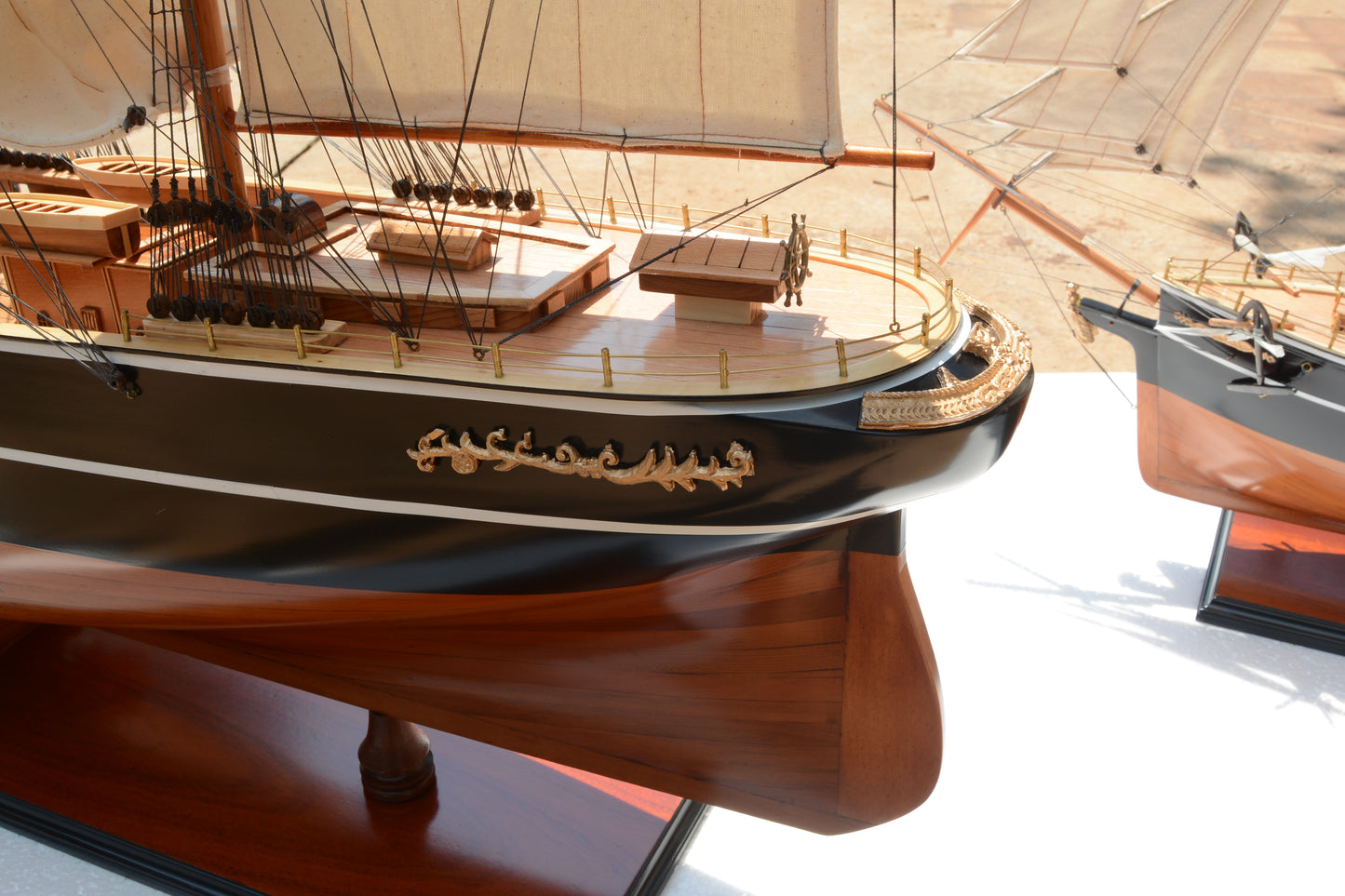 T376 - Cutty Sark L120