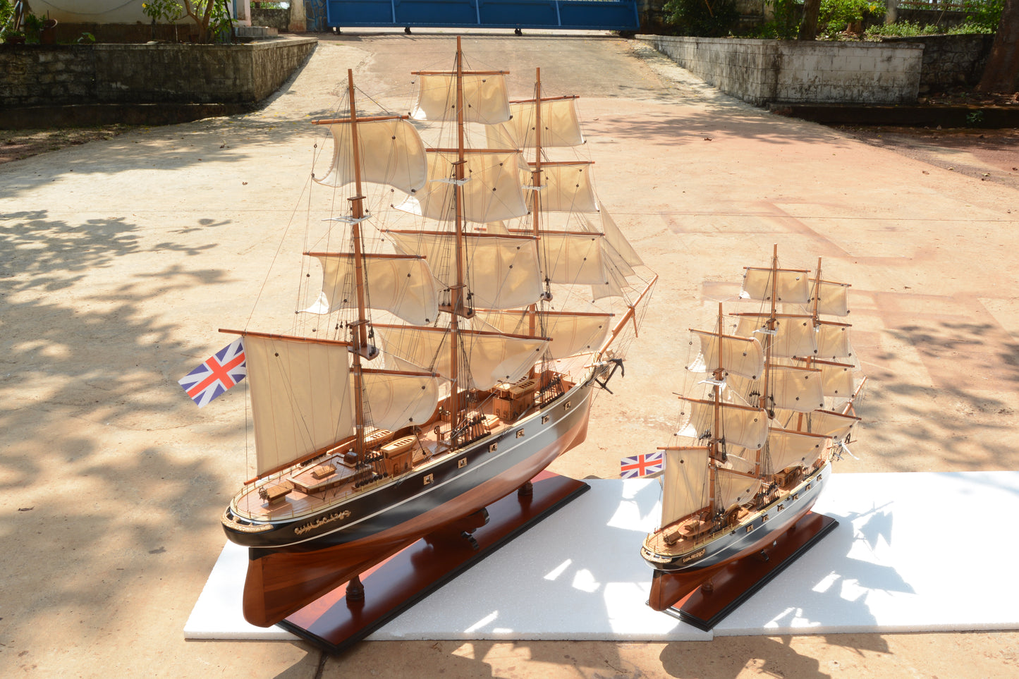 T376 - Cutty Sark L120