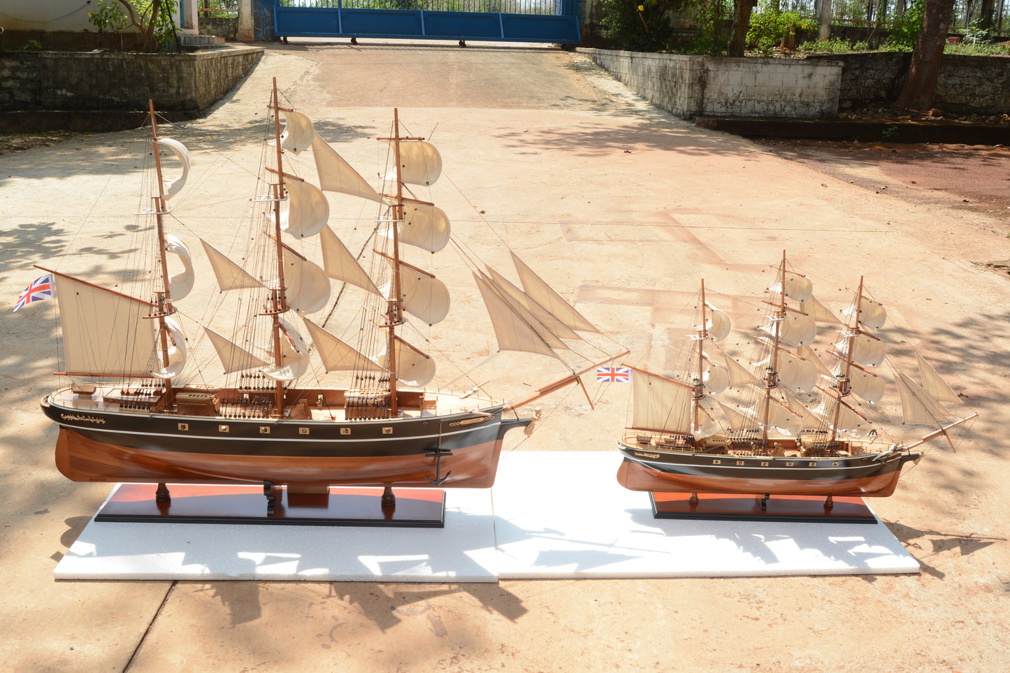 T376 - Cutty Sark L120