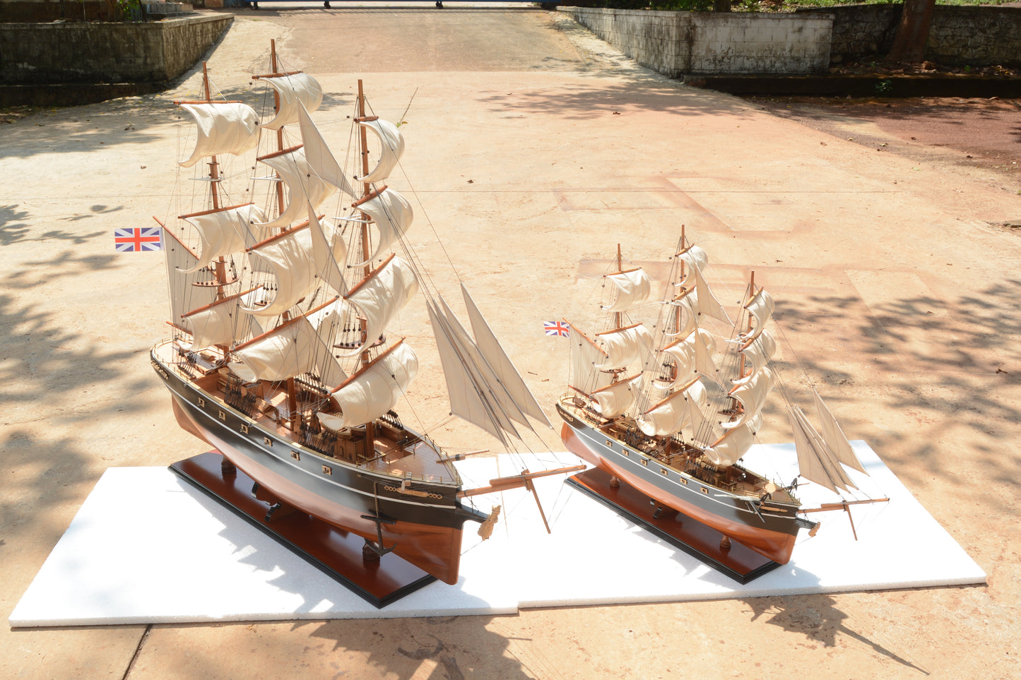 T376 - Cutty Sark L120