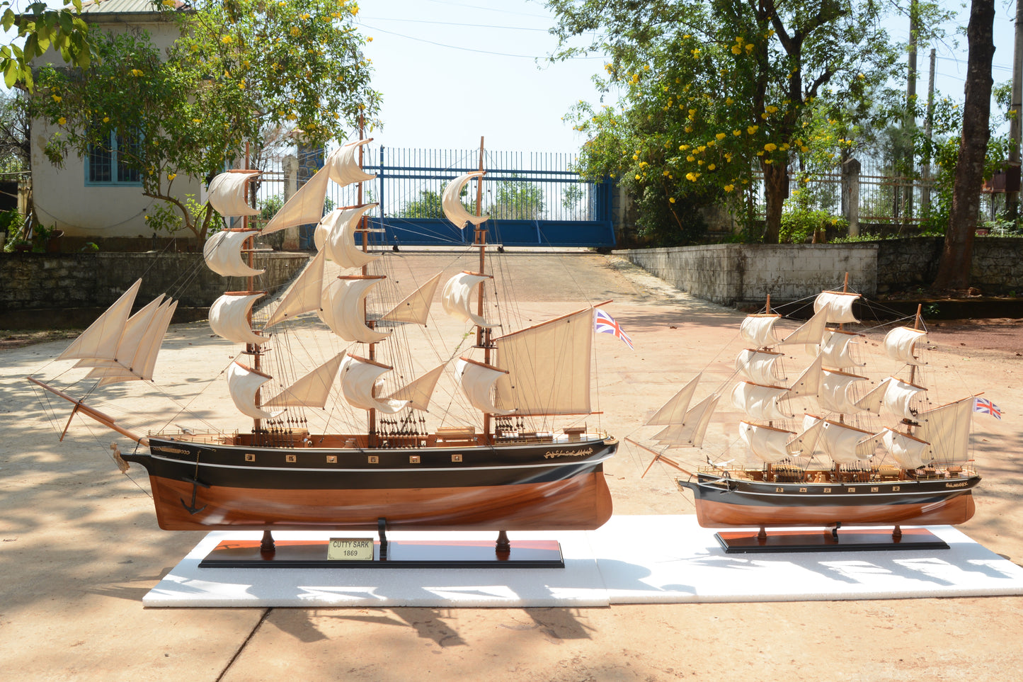 T376 - Cutty Sark L120