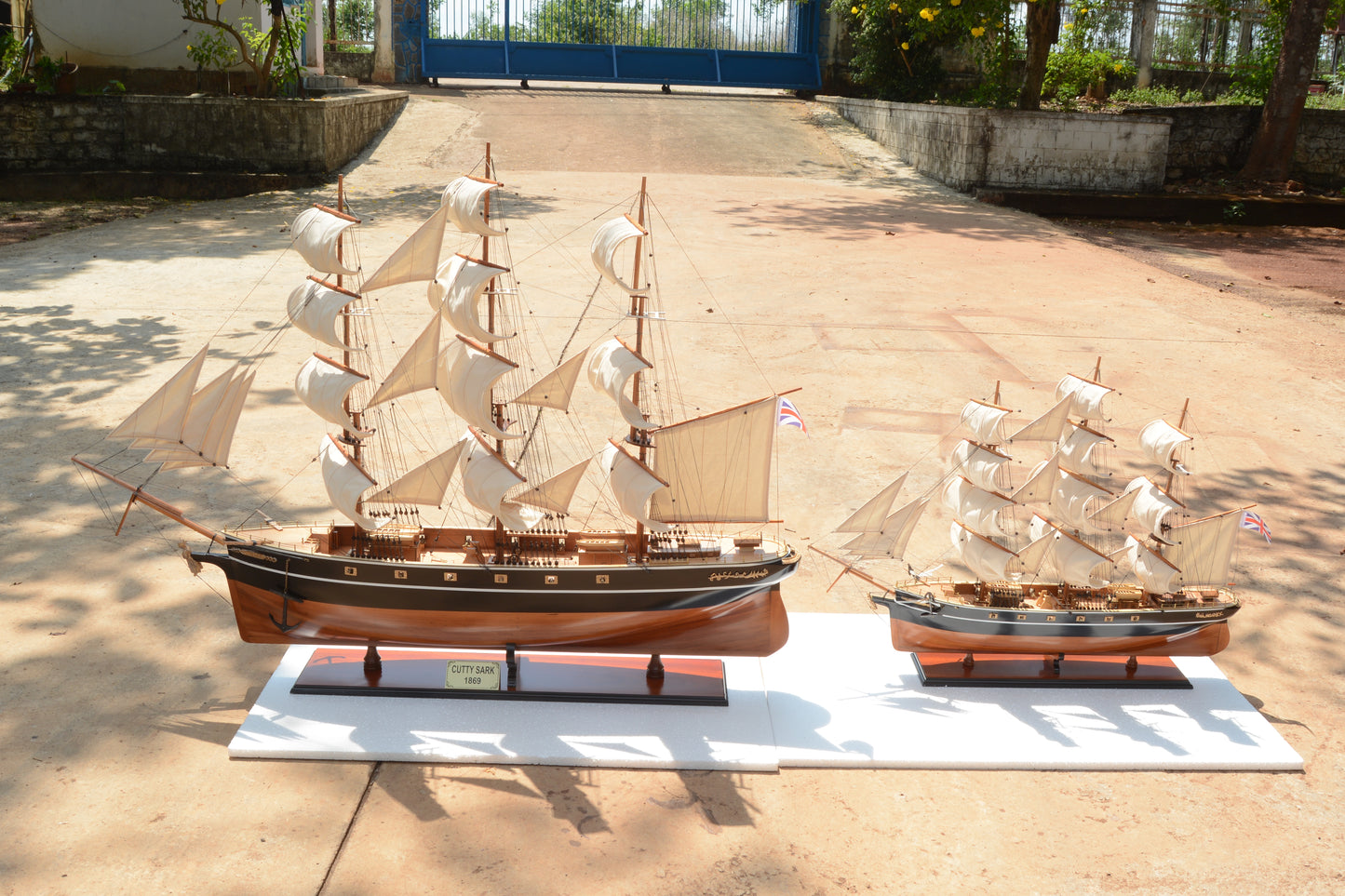 T376 - Cutty Sark L120