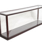 CRUISE SHIP DISPLAY CASE LARGE | HIGH QUALITY DISPLAY CASE FOR MODEL SHIP | Multi sizes and style available For Wholesale