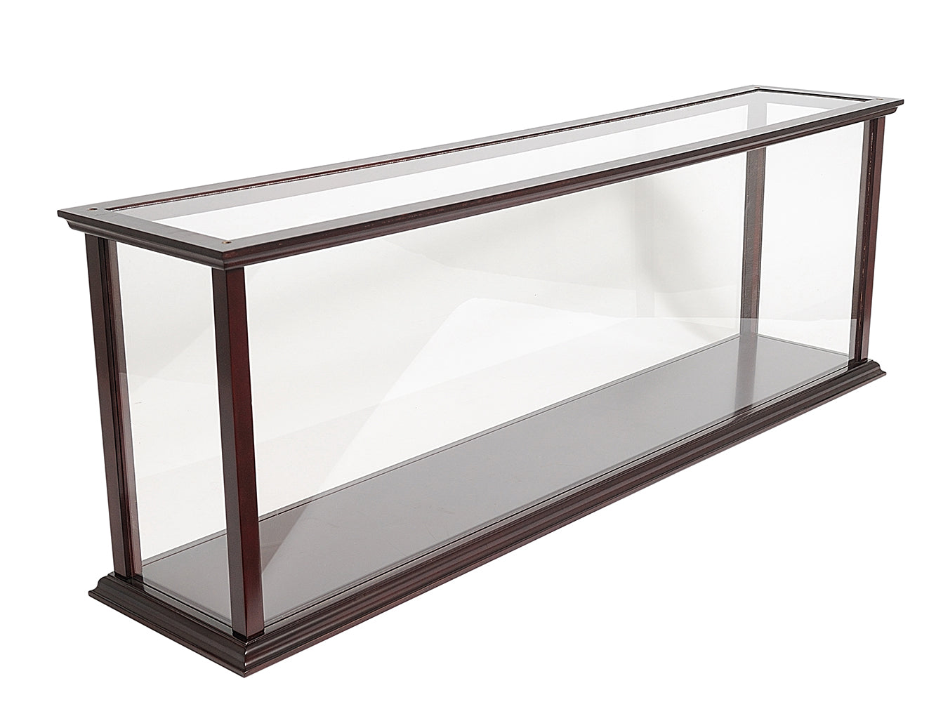 CRUISE SHIP DISPLAY CASE LARGE | HIGH QUALITY DISPLAY CASE FOR MODEL SHIP | Multi sizes and style available For Wholesale