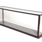 CRUISE SHIP DISPLAY CASE LARGE | HIGH QUALITY DISPLAY CASE FOR MODEL SHIP | Multi sizes and style available For Wholesale
