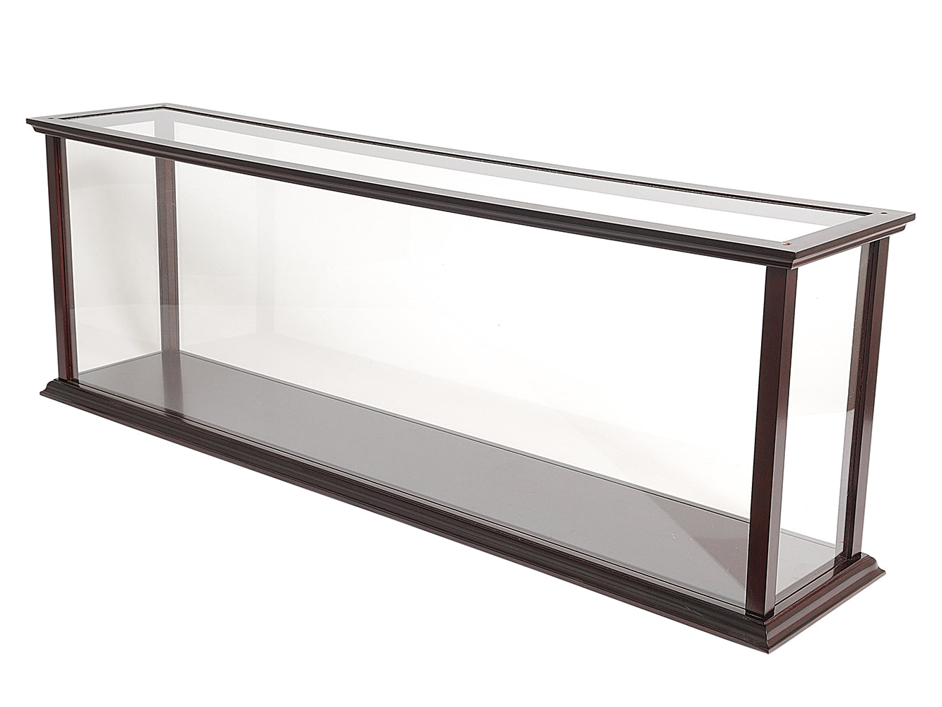 CRUISE SHIP DISPLAY CASE LARGE | HIGH QUALITY DISPLAY CASE FOR MODEL SHIP | Multi sizes and style available For Wholesale