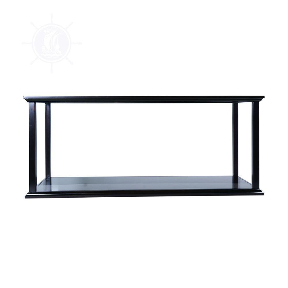 SPEED BOAT DISPLAY CASE | HIGH QUALITY DISPLAY CASE FOR MODEL SHIP | Multi sizes and style available For Wholesale