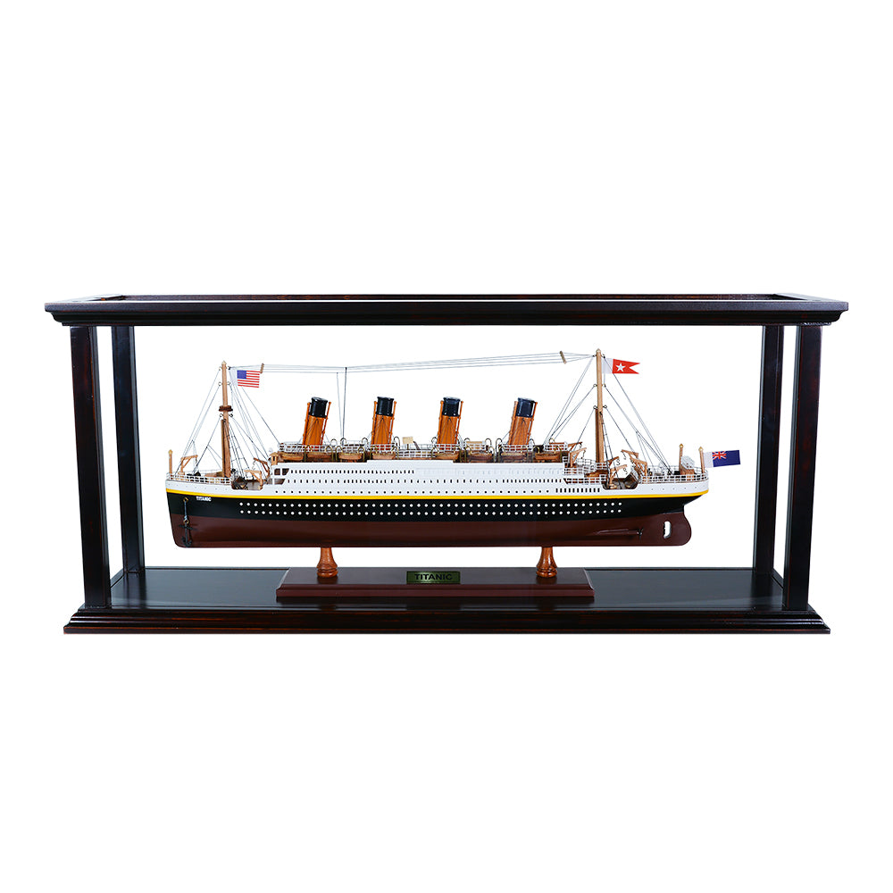 P108 - Display Case for Titanic 24” (60.96cm)