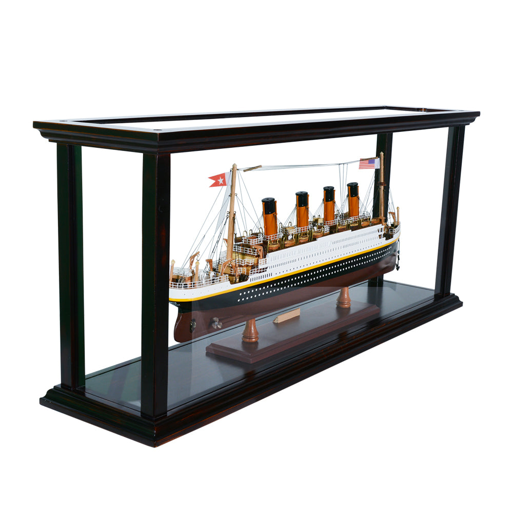 P108 - Display Case for Titanic 24” (60.96cm)