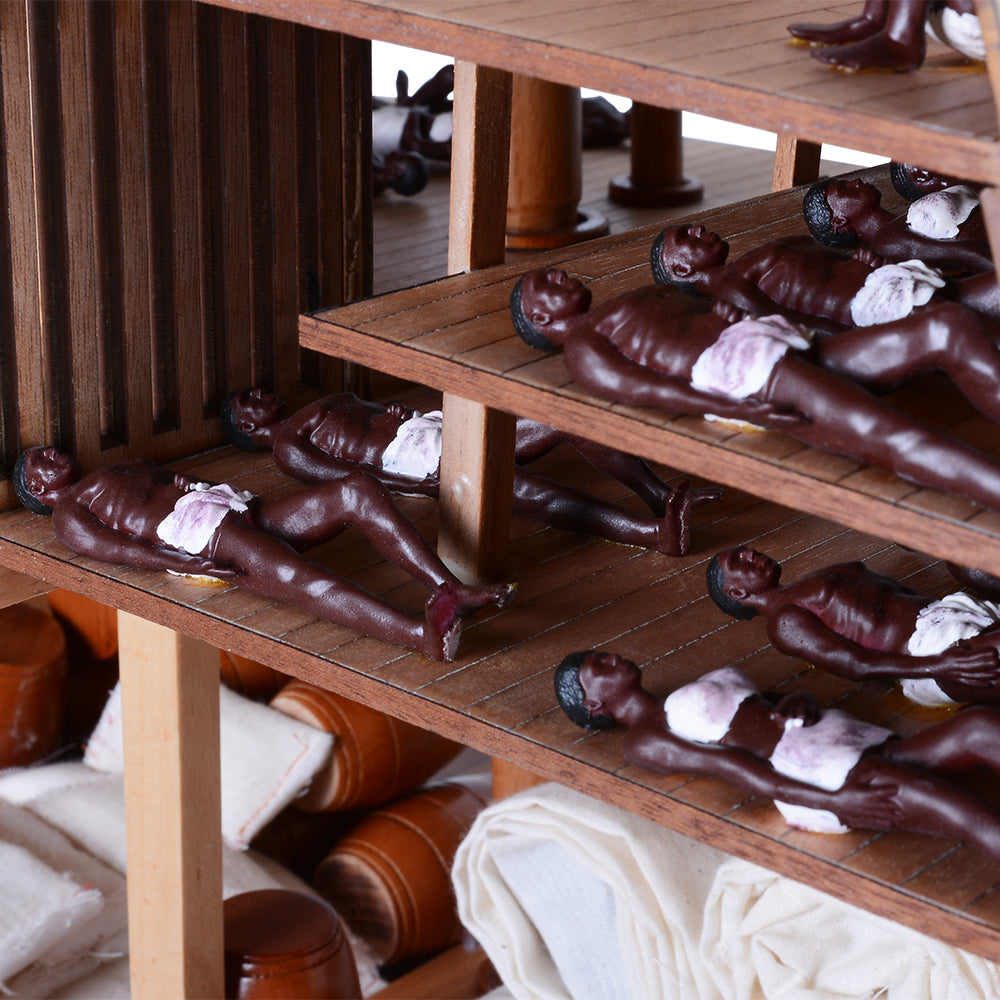 Q011 - Slave Dutch Cross Section