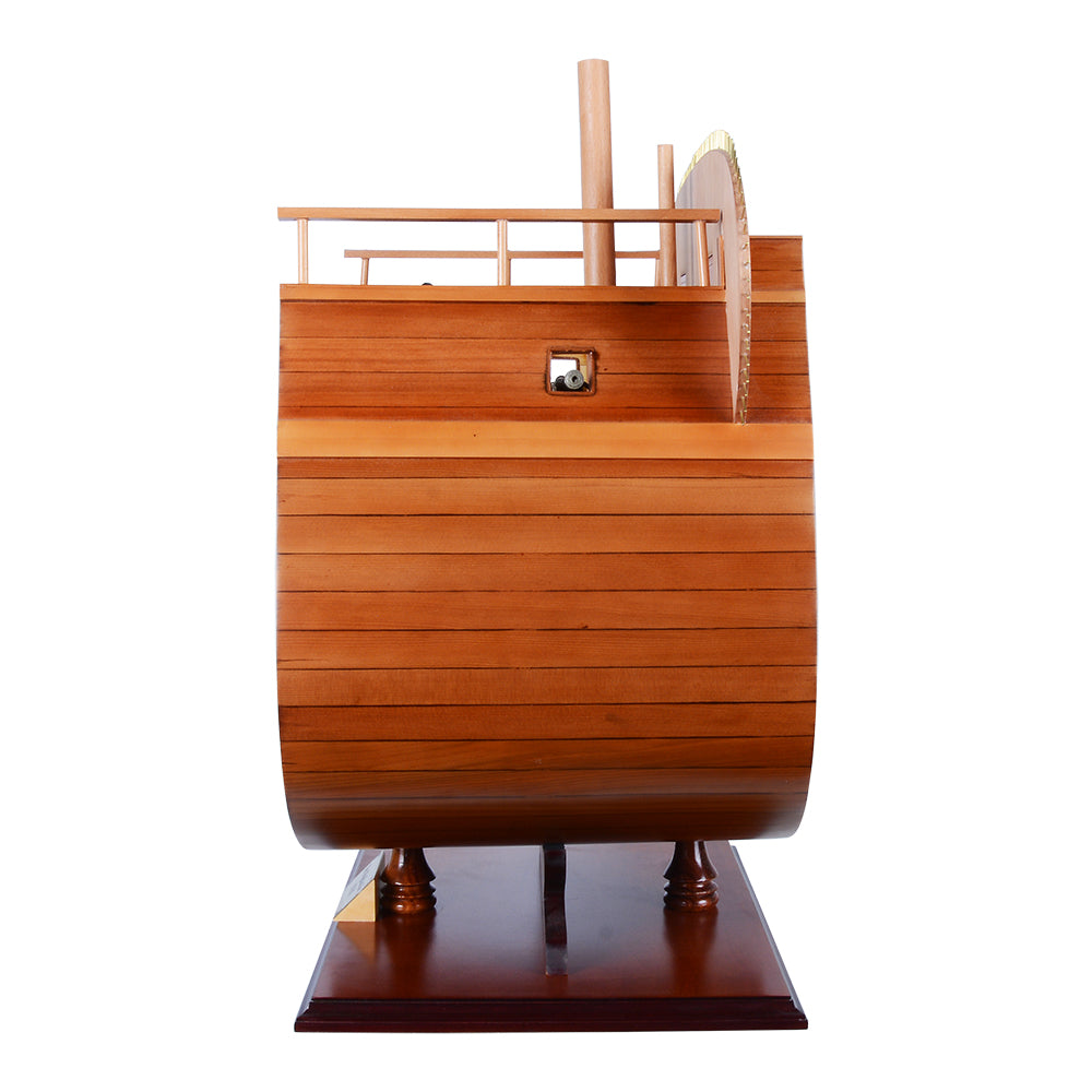 Q011 - Slave Dutch Cross Section