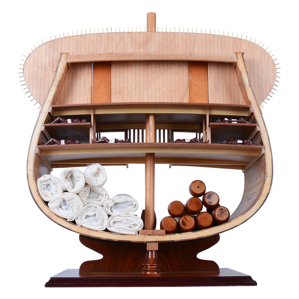 Q011 - Slave Dutch Cross Section