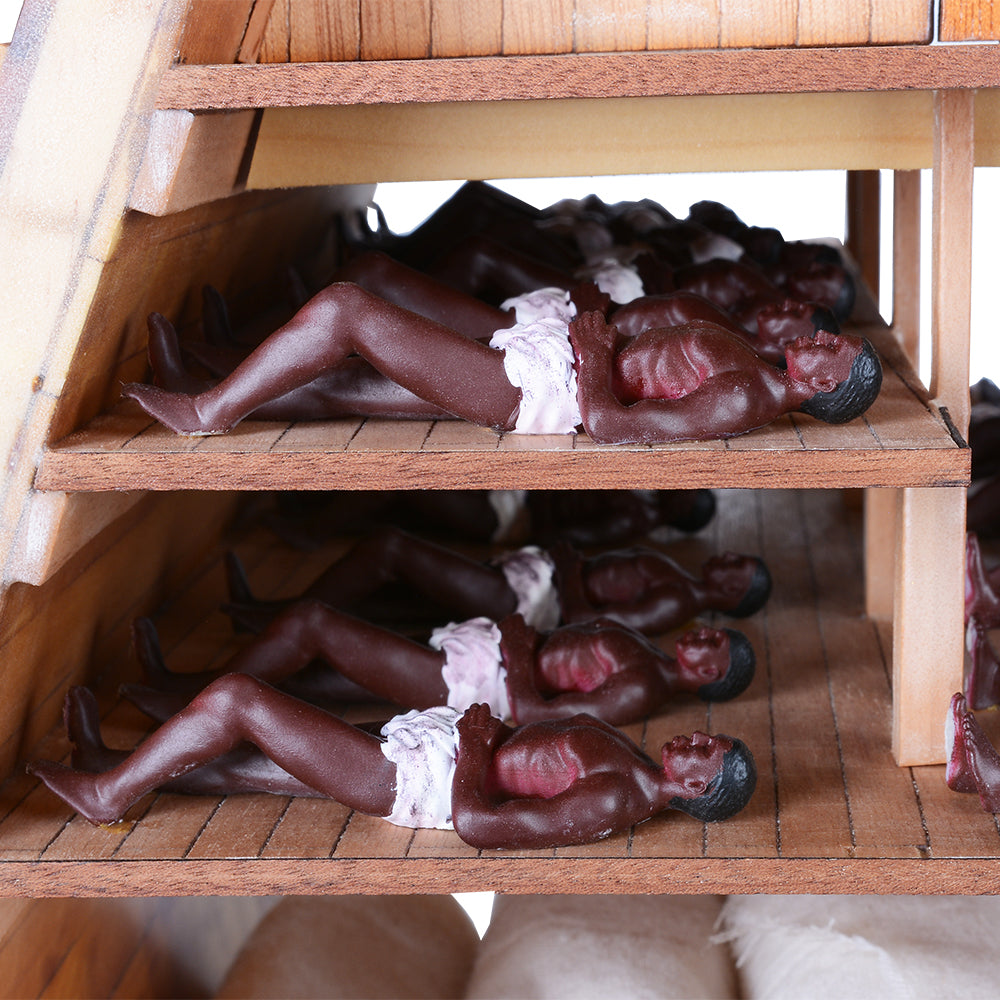 Q011 - Slave Dutch Cross Section