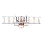 1903 WRIGHT BROTHER FLYER MODEL SCALE 1:10