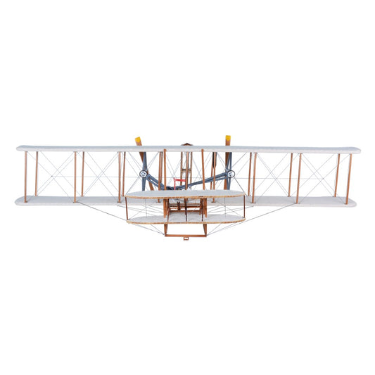 1903 WRIGHT BROTHER FLYER MODEL SCALE 1:10