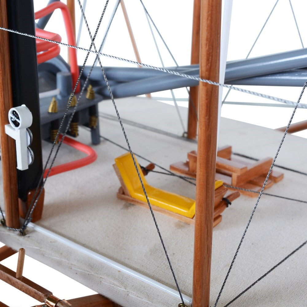 1903 WRIGHT BROTHER FLYER MODEL SCALE 1:10