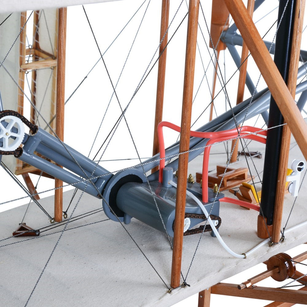 1903 WRIGHT BROTHER FLYER MODEL SCALE 1:10