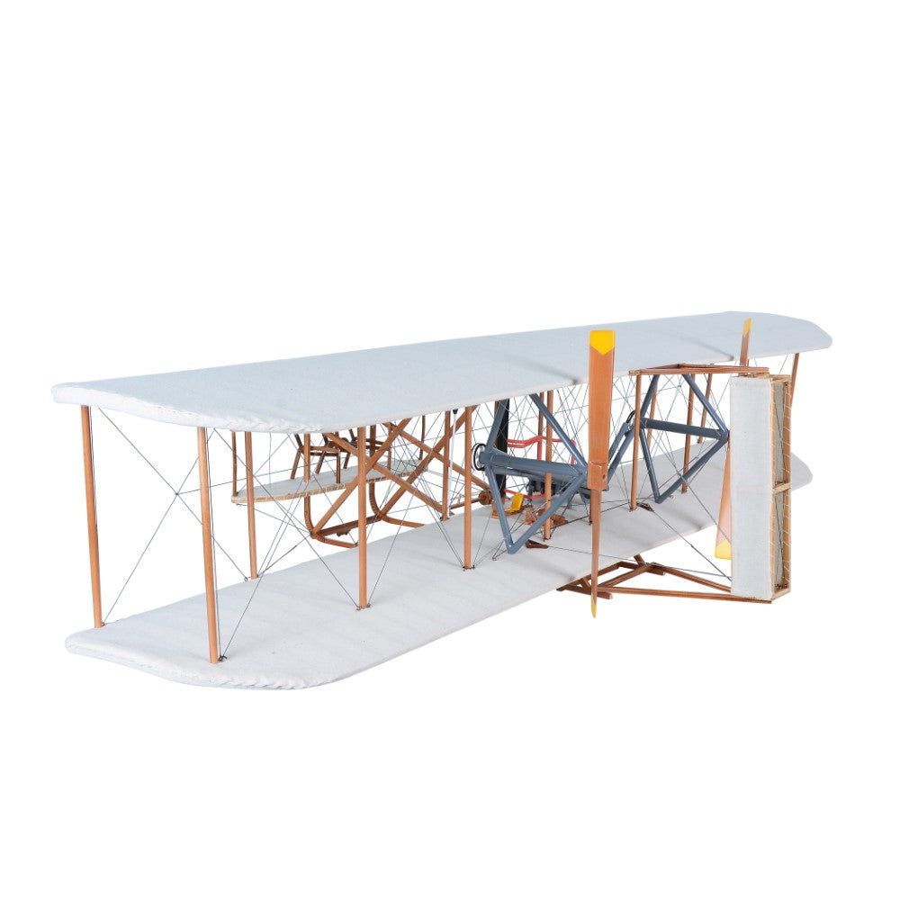 1903 WRIGHT BROTHER FLYER MODEL SCALE 1:10