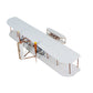 1903 WRIGHT BROTHER FLYER MODEL SCALE 1:10