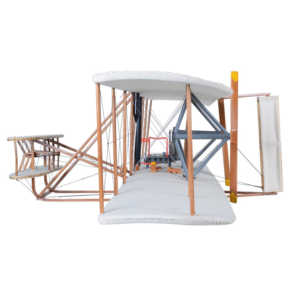 1903 WRIGHT BROTHER FLYER MODEL SCALE 1:10