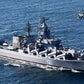 Russian Slava-Class Missile Cruiser 30 Inches Model