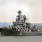 Russian Slava-Class Missile Cruiser 30 Inches Model