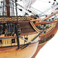 Exclusive 34-inch USS Constitution Wooden Model Ship - Museum Quality